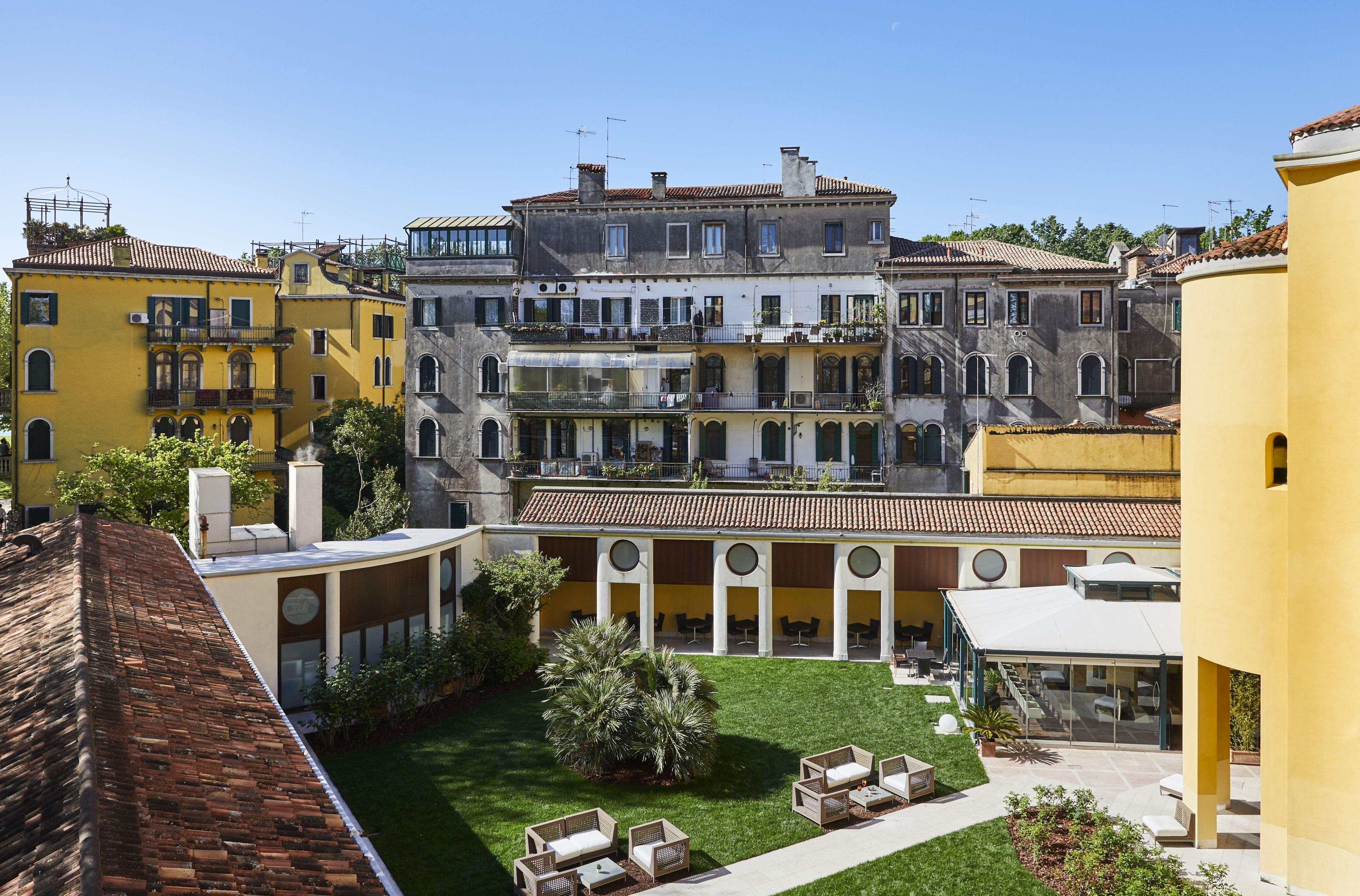 Hotel Indigo Venice - Sant'Elena, An Ihg Hotel Екстериор снимка